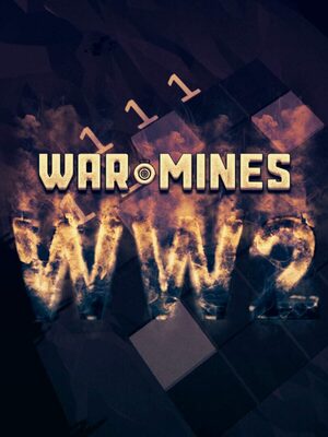 Cover for War Mines: WW2.