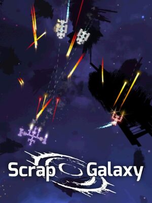 Cover for Scrap Galaxy.