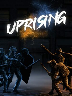 Cover for Uprising.