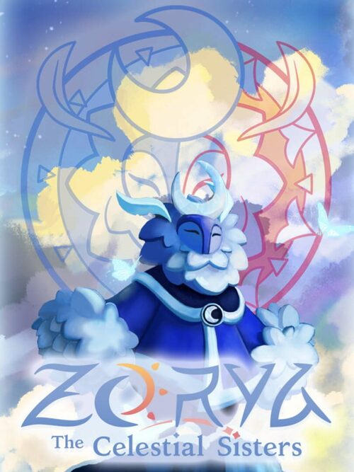 Cover for Zorya: The Celestial Sisters.