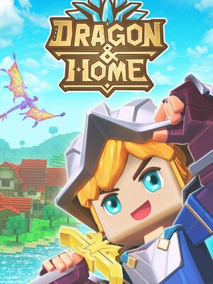 Cover for Dragon And Home.