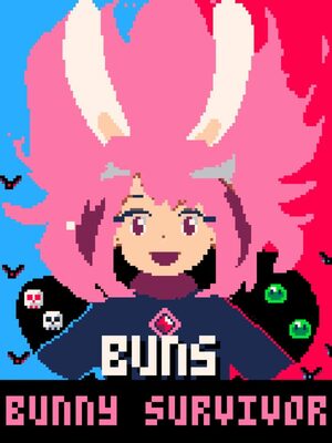 Cover for Buns: Bunny Survivor.