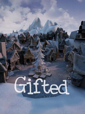 Cover for Gifted.