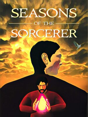 Cover for Seasons of the Sorcerer.