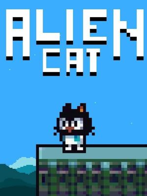Cover for Alien Cat.