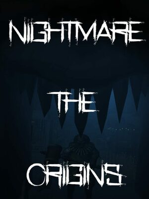 Cover for Nightmare: Les Origines.