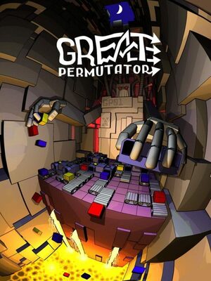 Cover for Great Permutator.