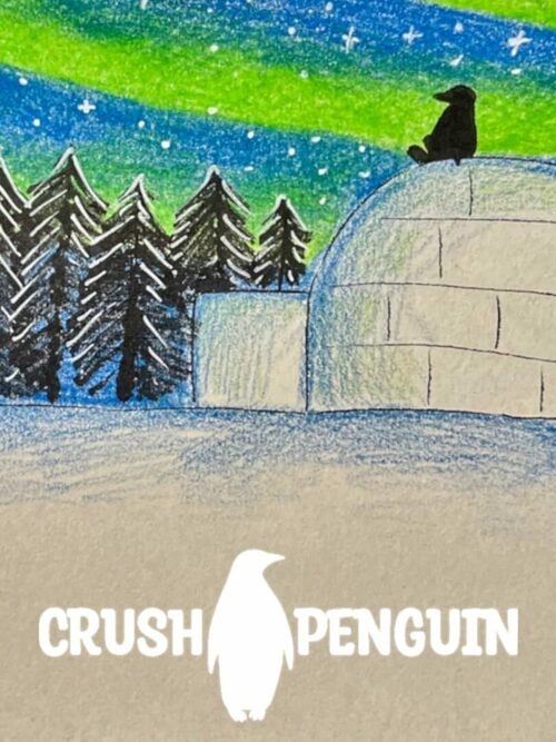 Cover for Crush Penguin.