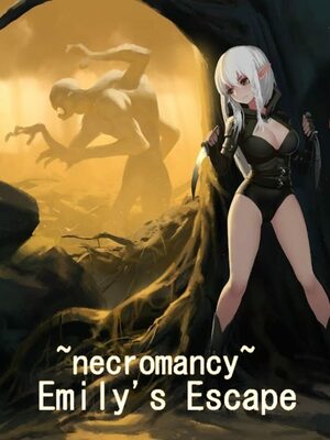 Cover for ~necromancy~Emily's Escape.