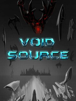 Cover for Void Source.
