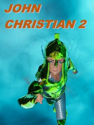 Cover for John Christian 2.