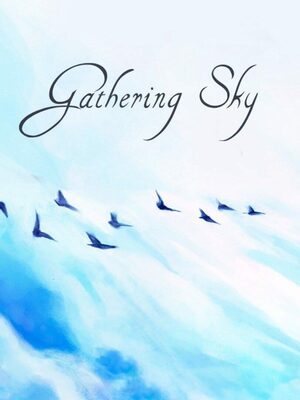 Cover for Gathering Sky.