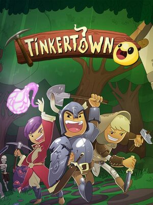 Cover for Tinkertown.