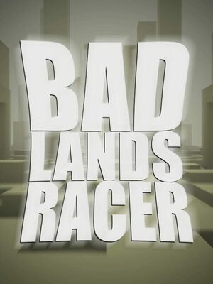 Cover for Badlands Racer.