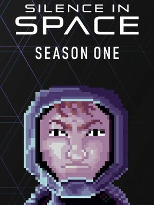 Cover for Silence in Space - Season One.