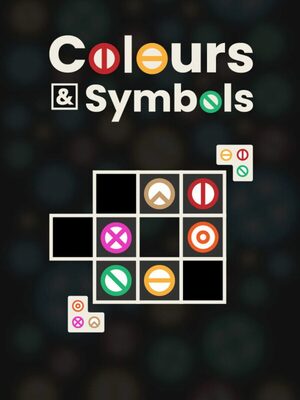 Cover for Colours and Symbols.
