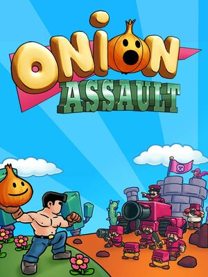 Cover for Onion Assault.
