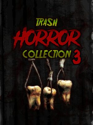Cover for Trash Horror Collection 3.