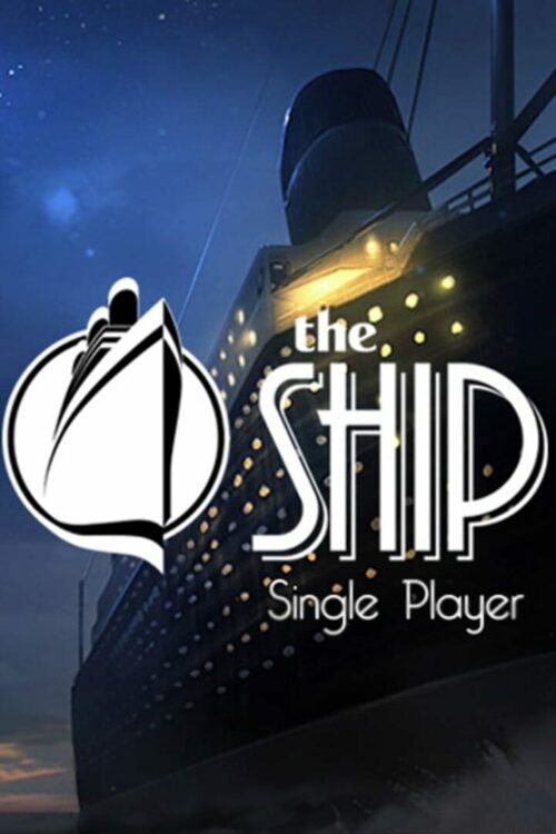 Cover for The Ship Singleplayer.