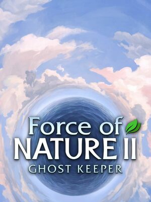 Cover for Force of Nature 2: Ghost Keeper.