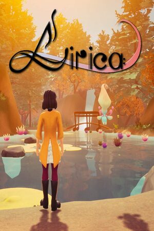 Cover for Lirica.