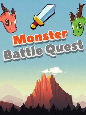 Cover for Monster Battle Quest.