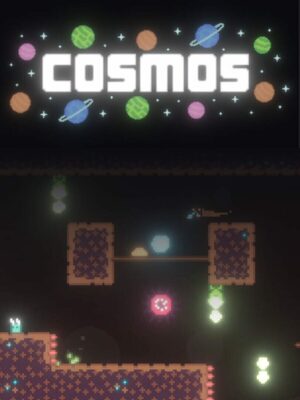 Cover for COSMOS.