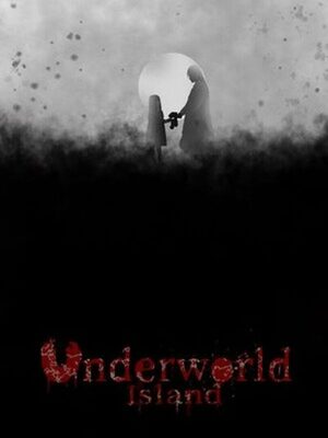 Cover for Underworld Island.