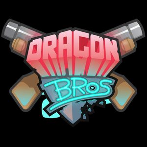 Cover for Dragon Bros.