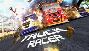 Cover for Truck Racer.