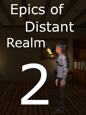 Cover for Epics of Distant Realm 2: Holy Return.