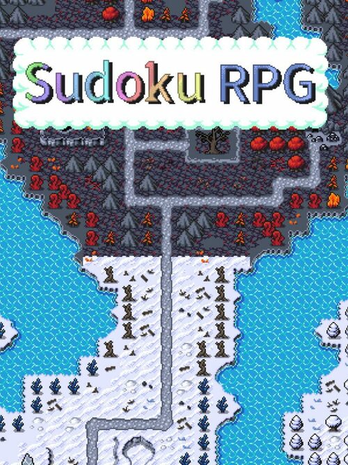 Cover for Sudoku RPG.