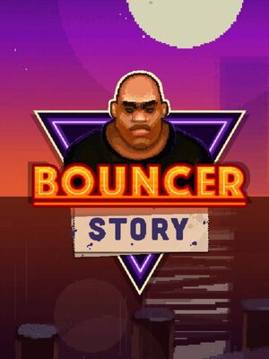 Cover for Bouncer Story.