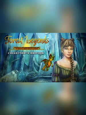 Cover for Forest Legends: The Call of Love Collector's Edition.
