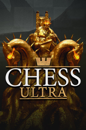 Cover for Chess Ultra.