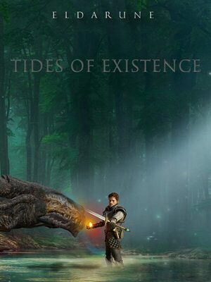 Cover for Eldarune: Tides of Existence.