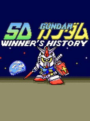 Cover for SD Gundam: Winner's History.