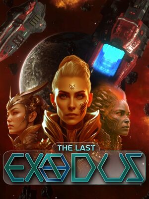Cover for The Last Exodus.