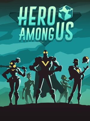 Cover for Hero Among Us.