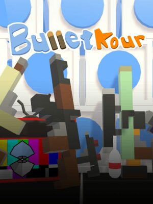 Cover for Bulletkour.