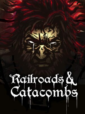 Cover for Railroads & Catacombs.