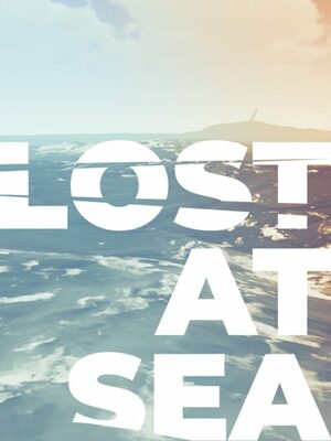 Cover for Lost At Sea.