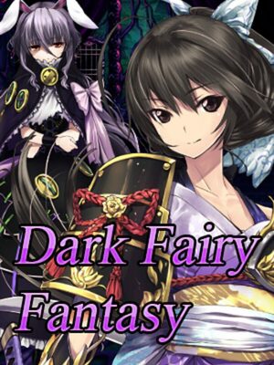 Cover for Dark Fairy Fantasy.