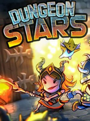 Cover for Dungeon Stars.