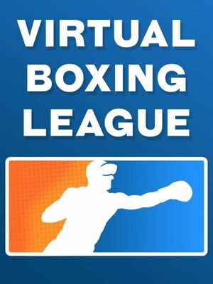 Cover for Virtual Boxing League.