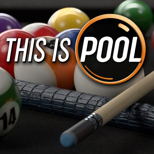 Cover for This Is Pool.