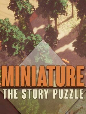 Cover for Miniature - The Story Puzzle.