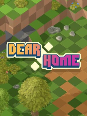 Cover for Dear Home.
