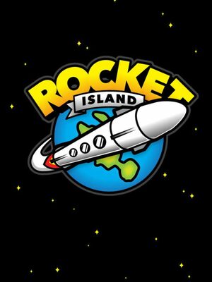Cover for Rocket Island.