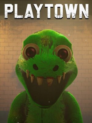 Cover for Playtown.